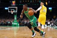Javonte Green earned his first NBA contract in 2019 (Image via Getty Images)